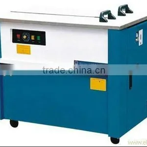 High Efficiency Semi-automatic PP Strapping Machine thumbnail-1