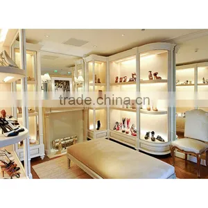 Modern Customized Handbags/shoe Display Case Stand thumbnail-6
