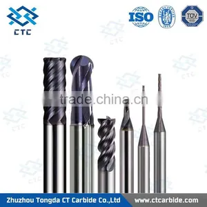 China Supplier Carbide Plastic Ball Nose End Mill thumbnail-5