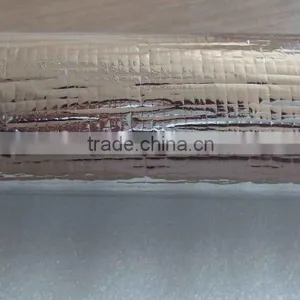 Aluminum Foil Cloth, Woven Insulation, Radiant Barrier Foil Insulation thumbnail-4