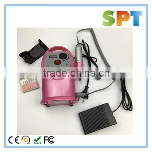 Drilling Equipment Nail Drill Vacuum Machine Nail Drill Strong Jd-8500 Professional Nail Drill thumbnail-1