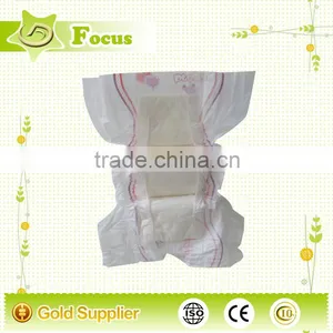 Super Thin Disposable Baby Diaper for Boy and Girl With Cloud Back Sheet New Product High Quality Sleepy Baby Diaper thumbnail-6