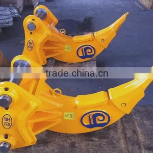 Excavator Ripper for Frozen Earth/flagstone/root thumbnail-3