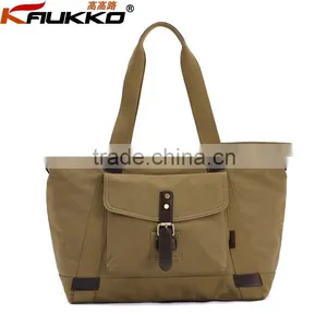 Canvas Wholesale Tote Bag College Student Shoulder Bag Pattern Shoulder Bag Cotton Tote Bag thumbnail-1