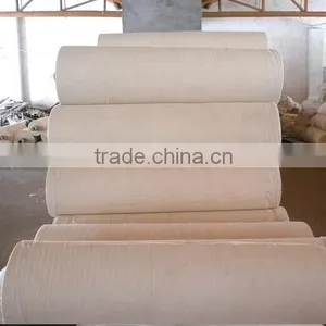 China 100% Cotton Grey Fabric thumbnail-6