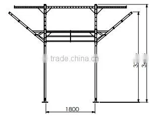 Crossfit Rig .Crossfit Rack.CR1005 thumbnail-4