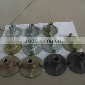 Formwork Round Anchor Nut Wing Nut thumbnail-4