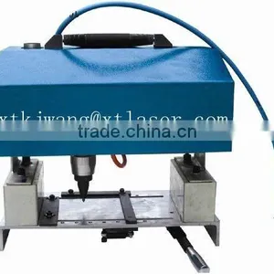 Dot Pin Marking System on Materials Plate thumbnail-1