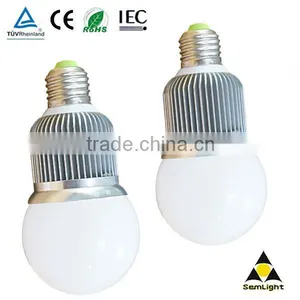 COB Lighting Gold Supplier LED Light Bulbs Manufacturer (SEM-B17-01) thumbnail-1