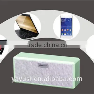 Remote Control Mini Best Bass Bluetooth Speaker Amplifier Type and 2 (2.0) Channels AMPLIFIER MP3 thumbnail-6