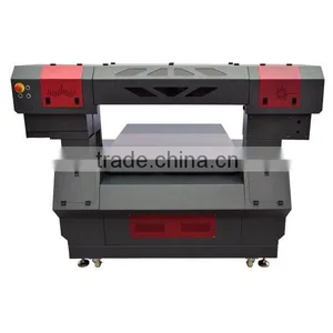 8 Colors uv Flatbed Printer With Free RIP System thumbnail-5