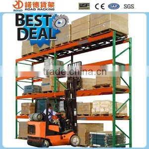 Heavy Duty Pallet Rack From China thumbnail-1
