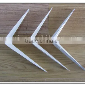 Wall Hanging Shelf Brackets/Stainless Steel Shelf Brackets thumbnail-2