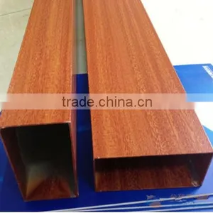 6000 Series Square Aluminum Tubes/pipes thumbnail-2