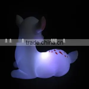 Deer Christmas Holiday Night Light thumbnail-3
