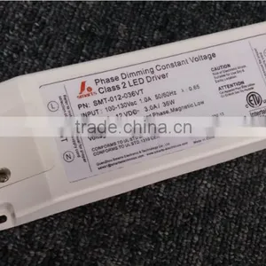 ETL Approved 0-10v/pwm/triac Dimmable 120v 12v Led Driver 36w thumbnail-5
