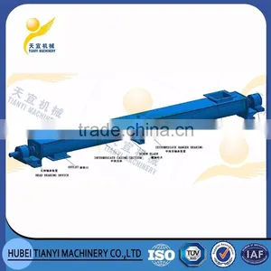 China Factory Price Wear Resistant Super Airtight Flexible Arrangement Pellet Screw Conveyor thumbnail-1