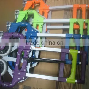 Aluminium Hand Trolley thumbnail-1