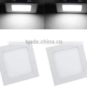 Round/Square "led Light Panel" "led Light Panel Supplier" Factory Direct Sale 16w Led Panel Light thumbnail-1