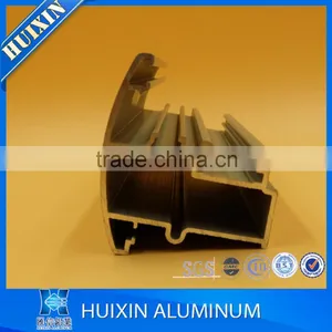 Certificated Quality Anodized Processing Aluminum Alloy Profiles thumbnail-4