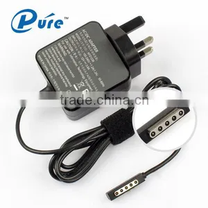 for Microsoft Windows Surface Pro Laptop ac Adapter Laptop Power Charger 12v 3.6a thumbnail-1