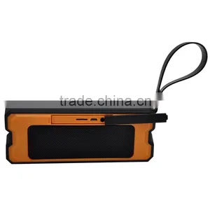 Portable Outdoor Bluetooth Speaker Wireless Speakers thumbnail-6
