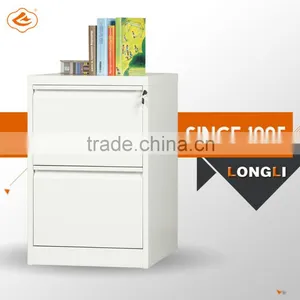 Professional Supply Customized Office Godrej Cupboard 2 Drawers Metal Filing Drawe thumbnail-4