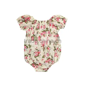 2016 New Style Vintage Lace Romper Big Buckle Piece Skirt Designed for Girls, Diverse Styles,from Yiwu Kapu thumbnail-4