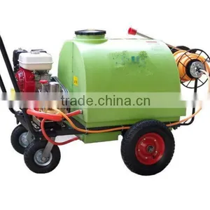 2016 Widly Used Flexible PVC High Pressure Spray Hose for Agriculture Chemical thumbnail-5