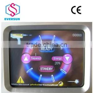 Manufactory Nd Yag Laser 1064&532nm for Tattoo Removal and Black Doll Therapy With Skin Carbon Charcola Therapy Laser Deep Clean thumbnail-1