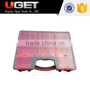 Daily Life Multi-usage Foldable Handle Plastic Storage Box Wholesaler thumbnail-3