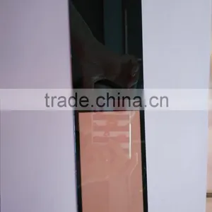Factory Custom Processing Blue Mirror Glass thumbnail-4