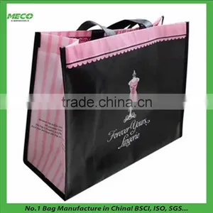 Custom Non Woven Polypropylene Tote Bag, REACH Compliance thumbnail-1