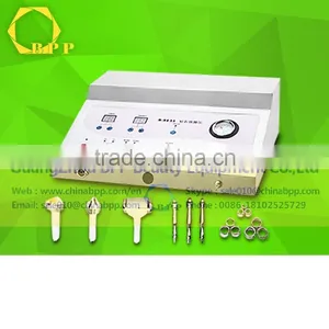 4 in 1 Portable Microdermoabrasion Facial Skin Rejuvenation Beauty Machine thumbnail-1