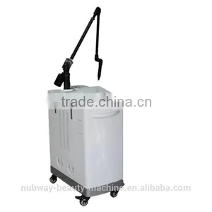 Varicose Veins Treatment Tattoo Removal Q Permanent Tattoo Removal Switch Yag Laser Machine 1064nm Professional 1500mj thumbnail-1