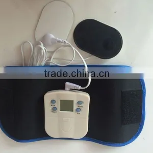 Hot Sale Body Building Belt Electric Muscle Stimulation Weight Loss Machine for Home thumbnail-5