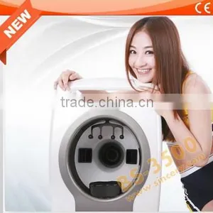 BS-3200 and BS-3500 Magic Mirror 3D Facial Skin Scanner Analyzer thumbnail-3