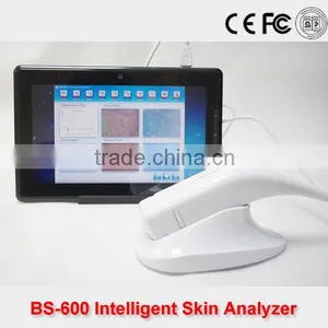 Newest Handheld Skin and Hair Analyzer thumbnail-1