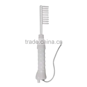 Home Use Mini Portable Violet Ray Wand High Frequency Facial Machine Beauty Machine thumbnail-5