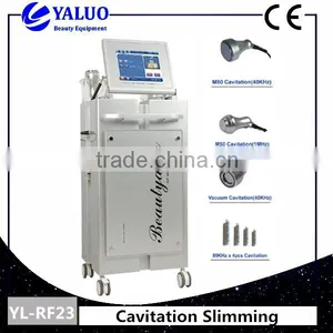 Cavitation Slimming Beauty Machine With High Effection thumbnail-1