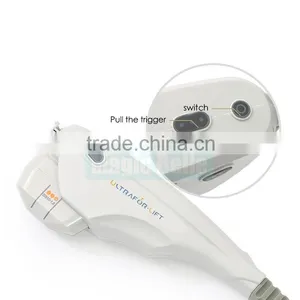 50 / 60Hz Hifu Body And Face!!! Facial High Cool Sculpting Intensity Focused Ultrasound Rejuvenation Machine/Ultrasound Face Lift Machine Painless thumbnail-5