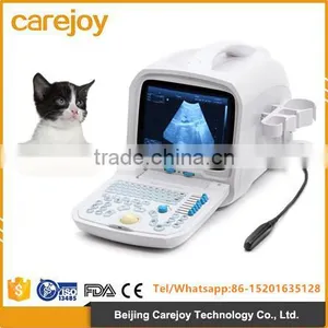 Vet Used 3D Full Digital Portable Ultrasound Scanner Suitable for the Big Animals and Small Animals thumbnail-1