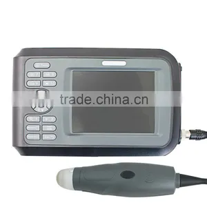 Cheap Price Veterinary Handheld Ultrasound Machine for Animals Pregnancy 2.5/3.5/5.0MHz thumbnail-3