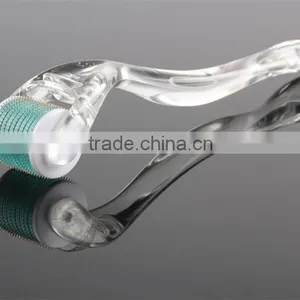Microneedle Mesotherapy Derma Roller 540 Microneedle Titanium thumbnail-3