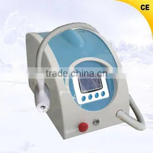 Laser Tattoo Removal Equipment Cheap Portable Laser Therapy Equipment Q Switch Laser Machine For Tattoo Pigment Removal D001 Tattoo Removal Laser Machine thumbnail-1