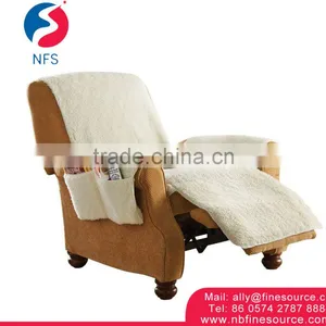 Plain Knitting Sofa Cover Cloth Philippines Full Recliner Stretch Sofa Cover thumbnail-1