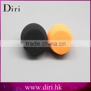 Cosmetic Silicone Puff Cut Shape Latex Free Sponge Puff OEM Design Makeup Sponge Puff thumbnail-4