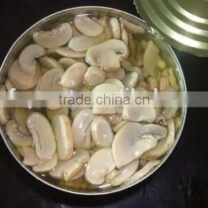 Chinese High Quality Wholesale Canned Mushroom Pieces and Stems thumbnail-2