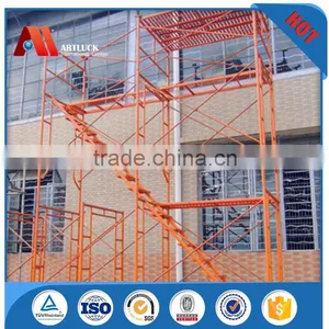 Light Metal Steel Scaffolding Frame for Construction thumbnail-4