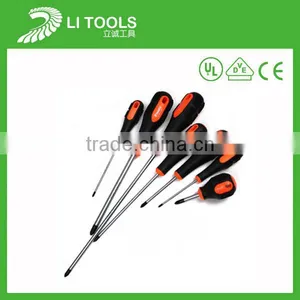 Ph0/ph1/ph2/ph3 Plastic Handle Function Phillips Screwdriver thumbnail-1